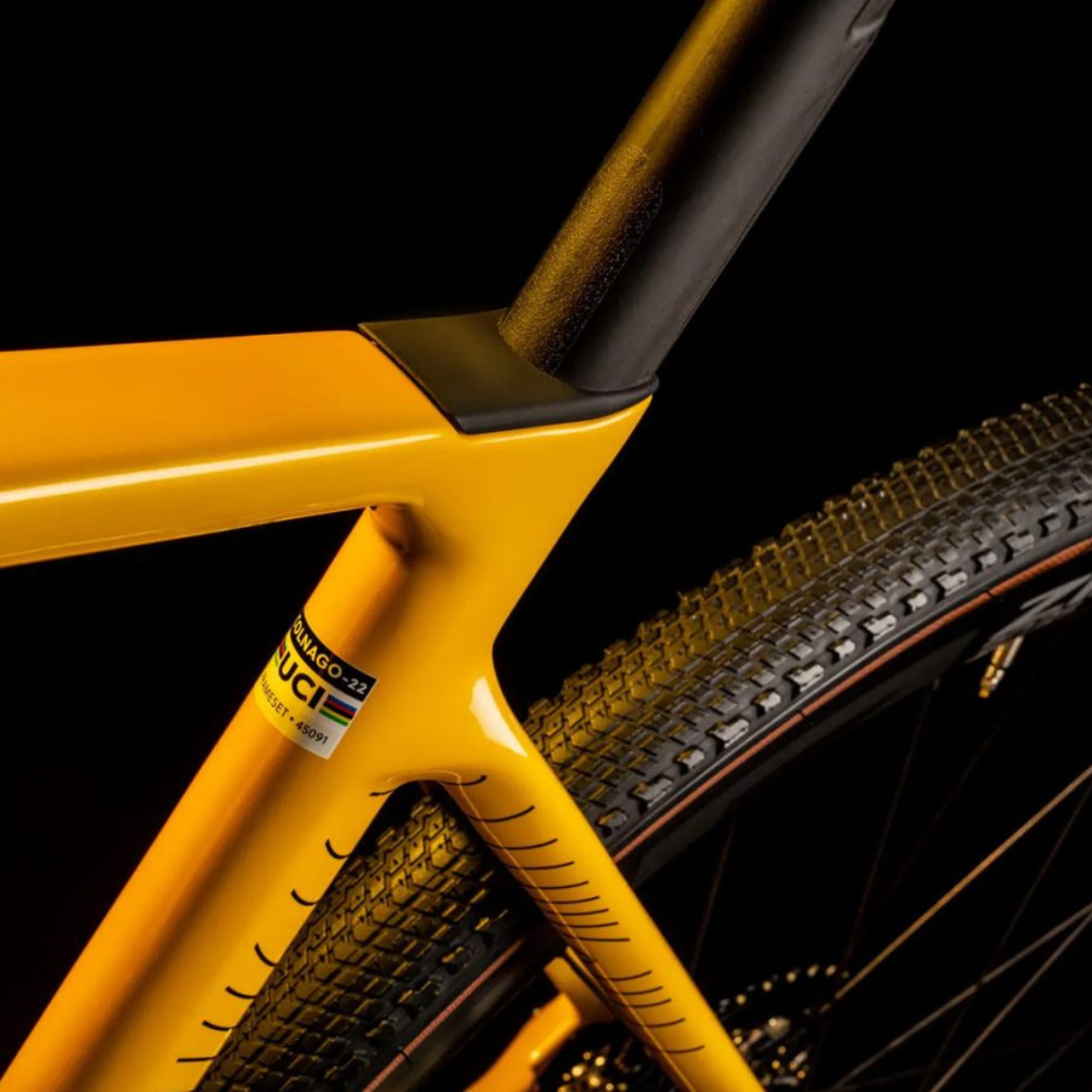 Colnago G4X Gravel Bike MTYL