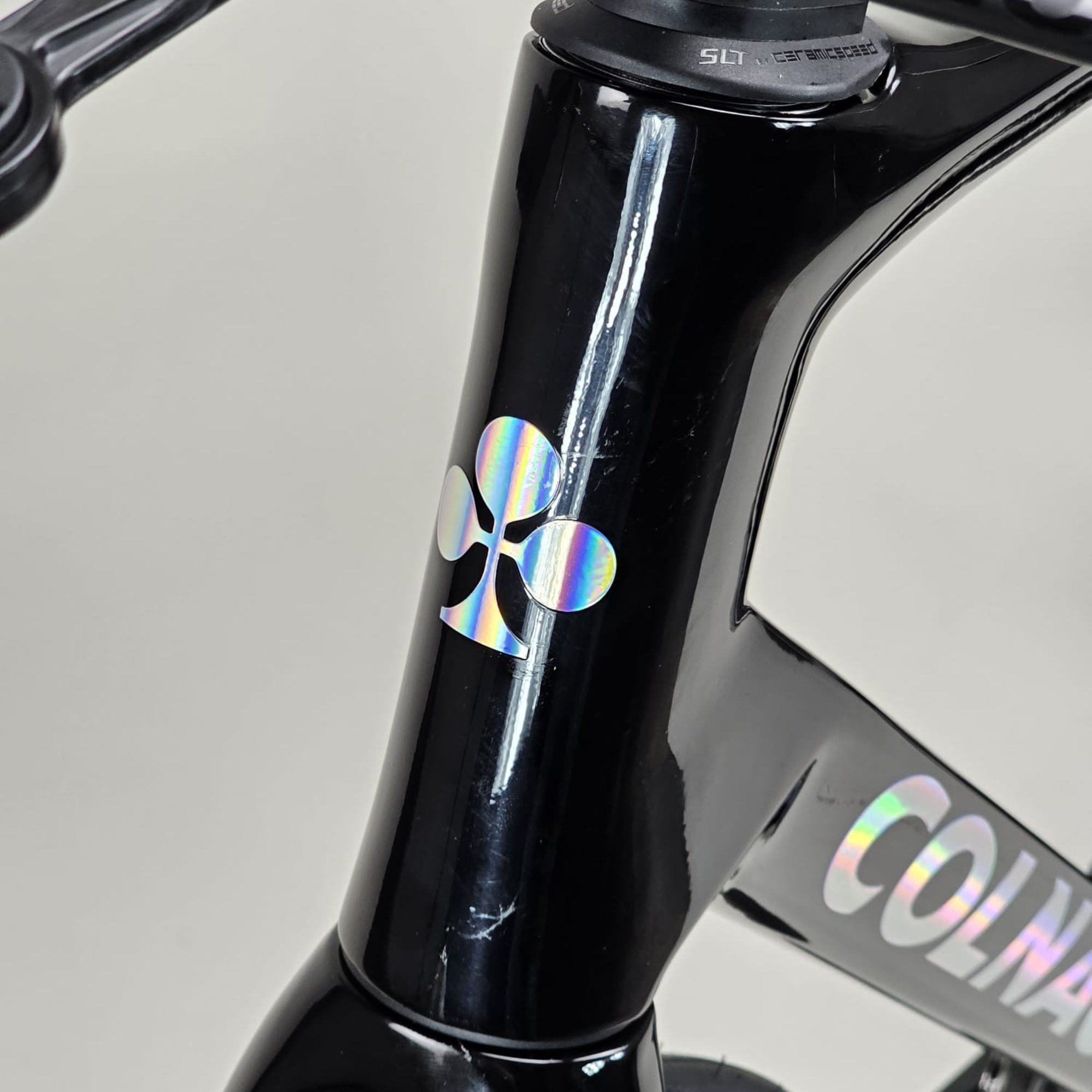 Colnago V4Rs maat 530