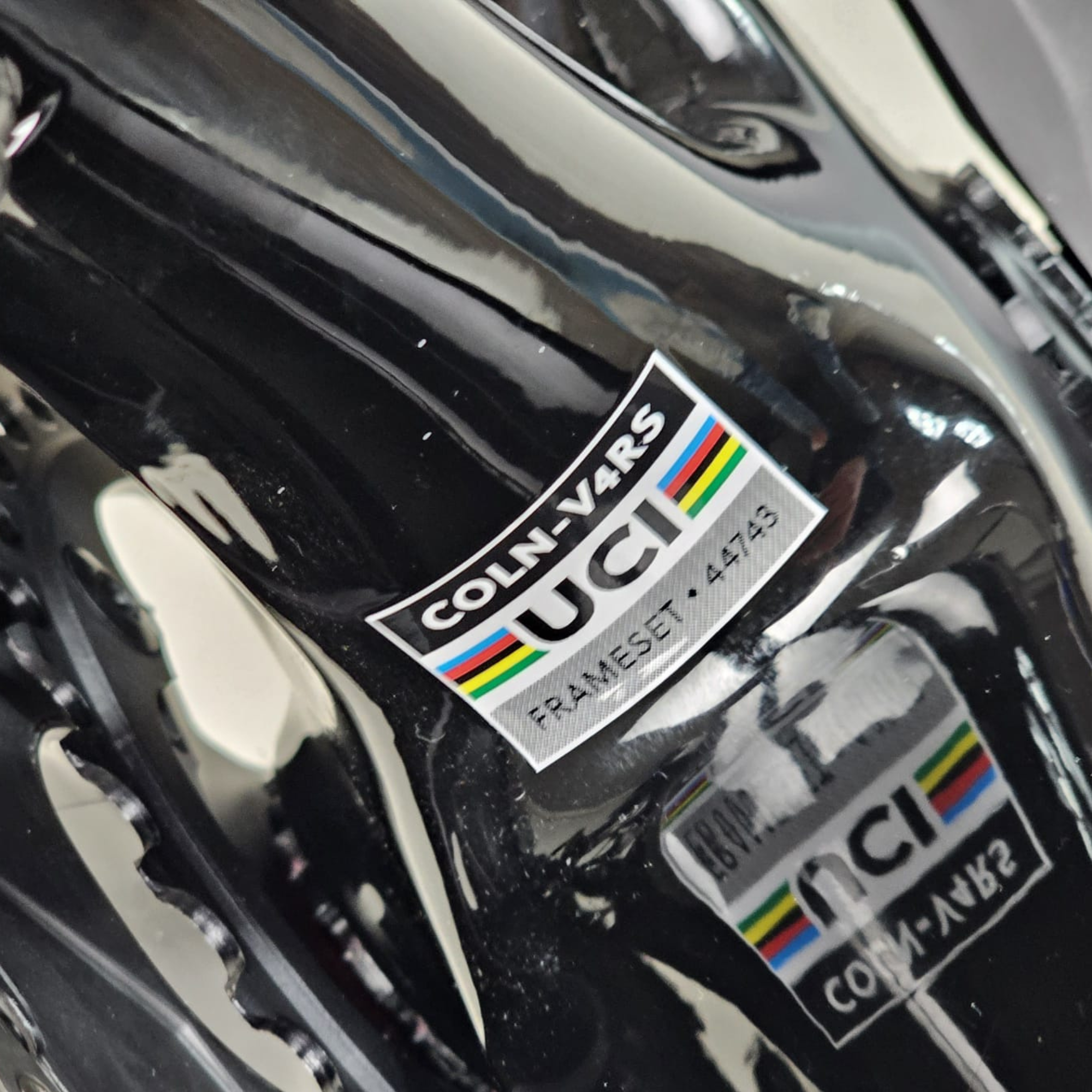 Colnago V4Rs maat 530