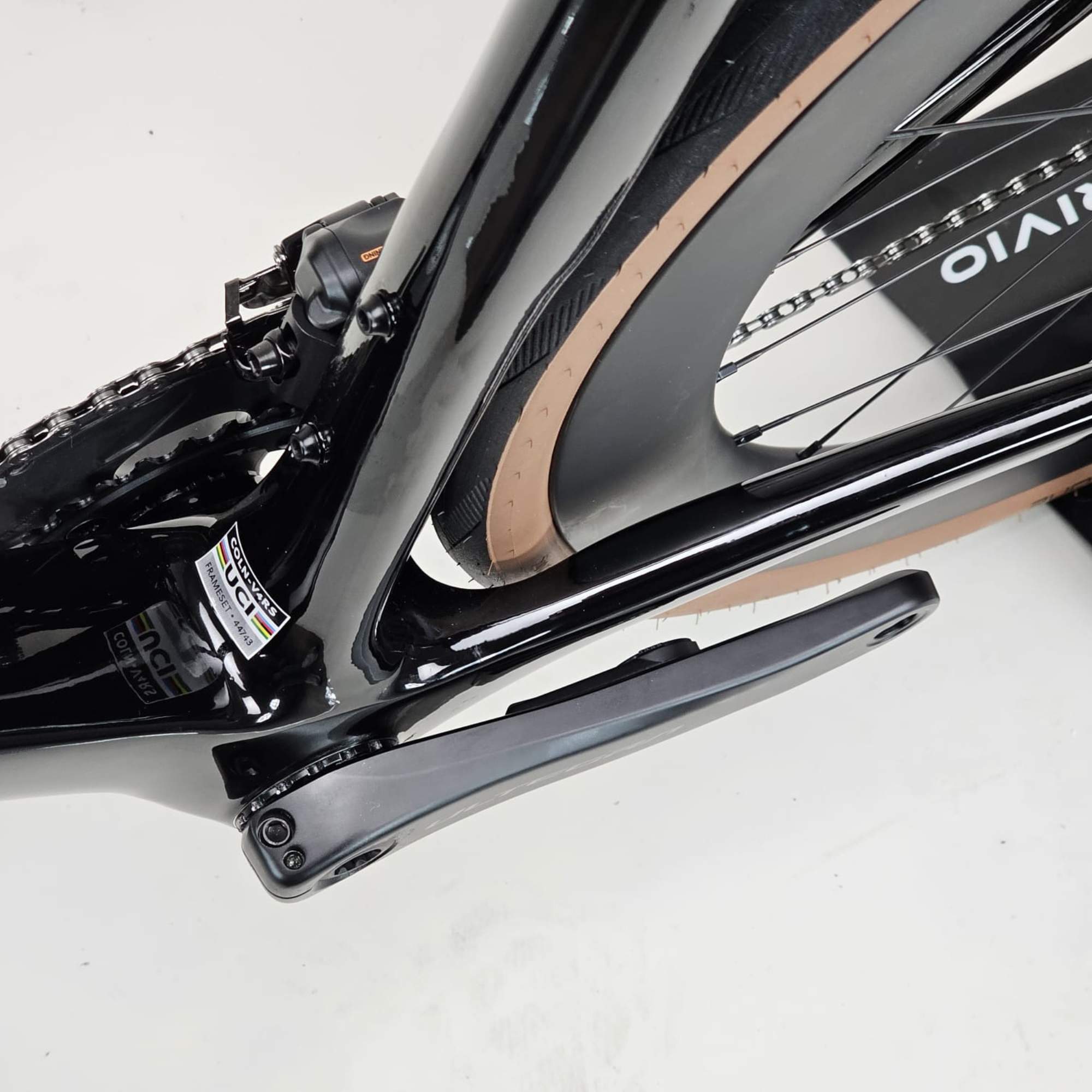 Colnago V4Rs maat 530