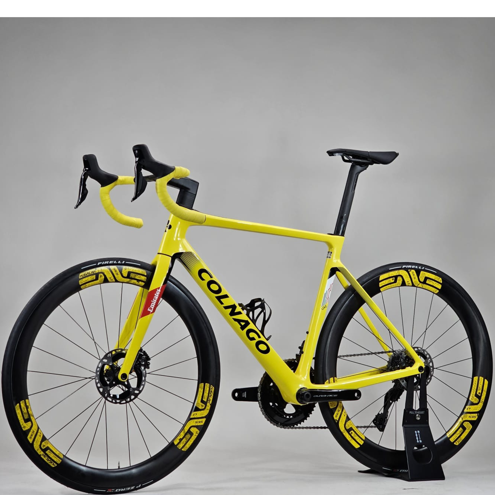 Colnago V4Rs Limited Edition TDF Tadej Pogačar maat 510