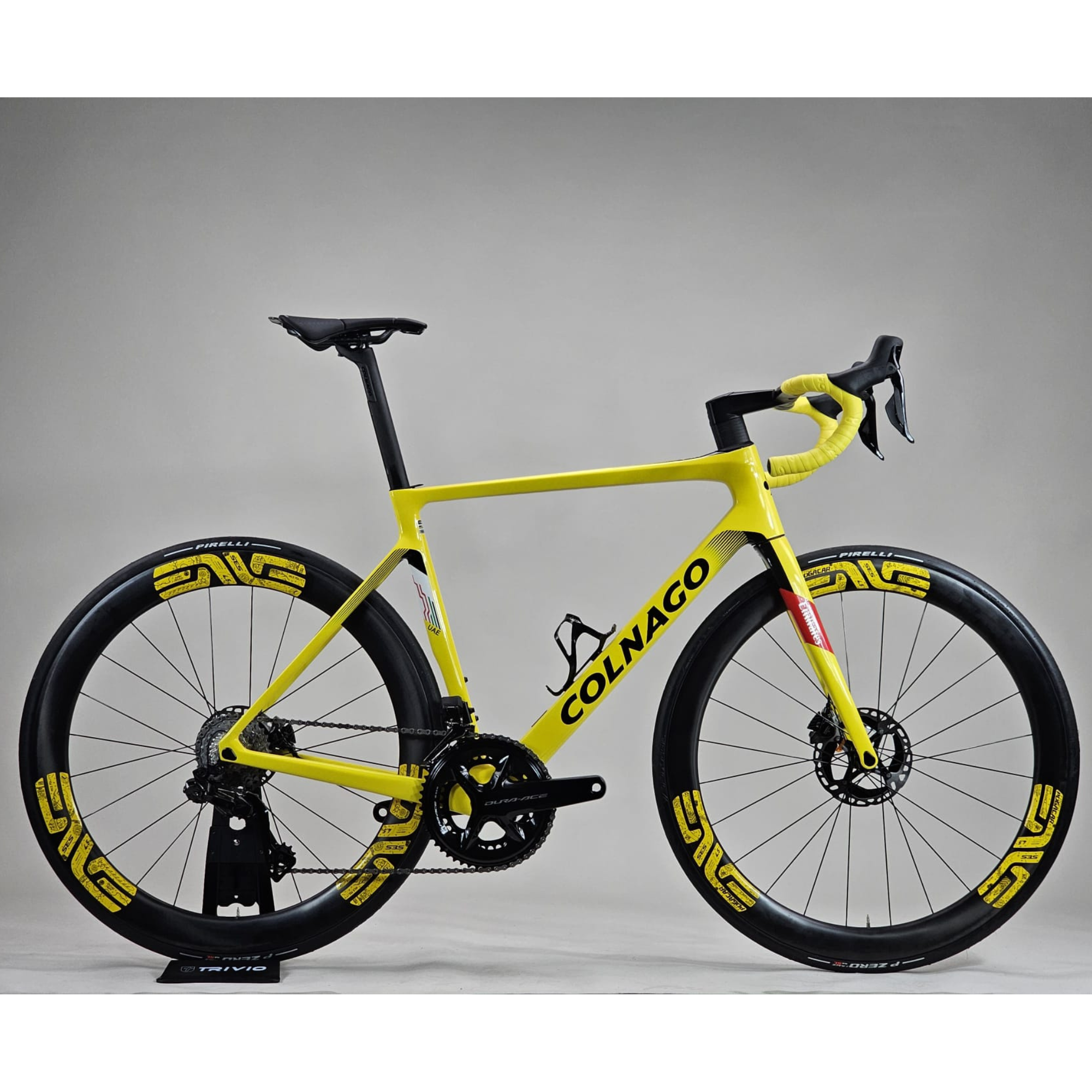 Colnago V4Rs Limited Edition TDF Tadej Pogačar size 510