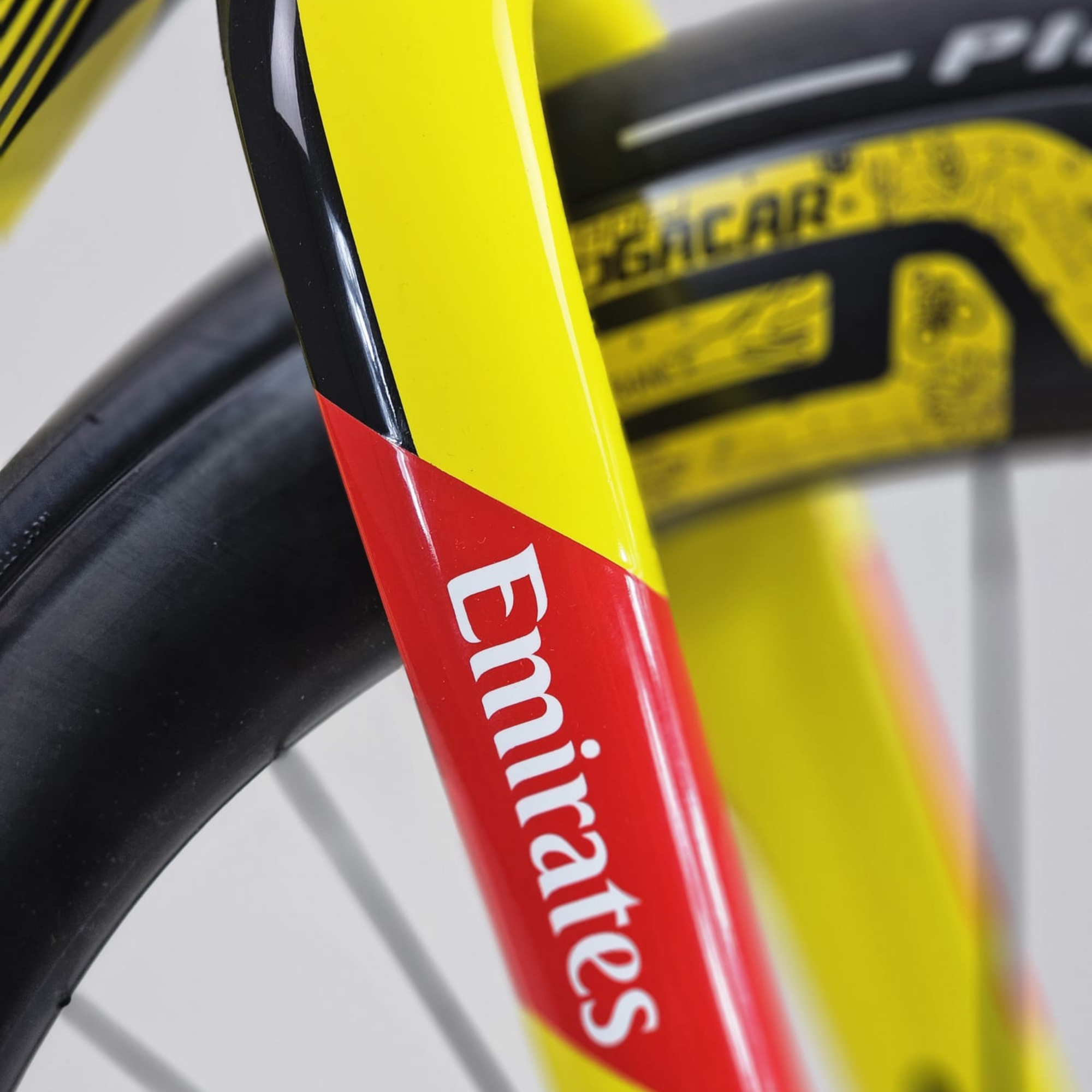 Colnago V4Rs Limited Edition TDF Tadej Pogačar maat 510