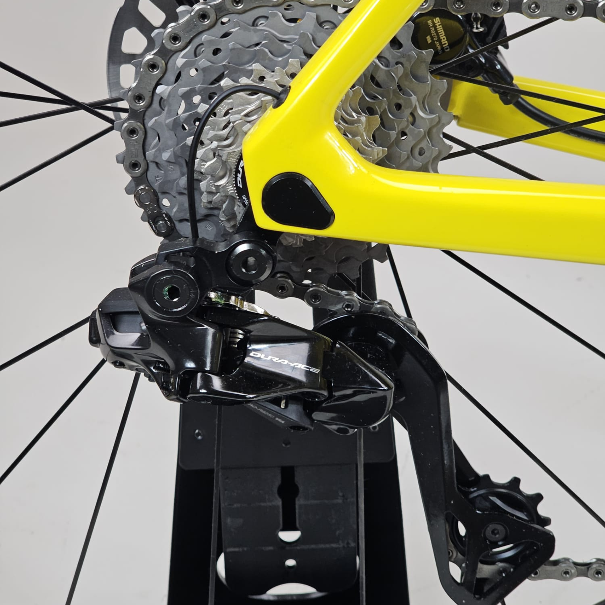 Colnago V4Rs Limited Edition TDF Tadej Pogačar size 510 