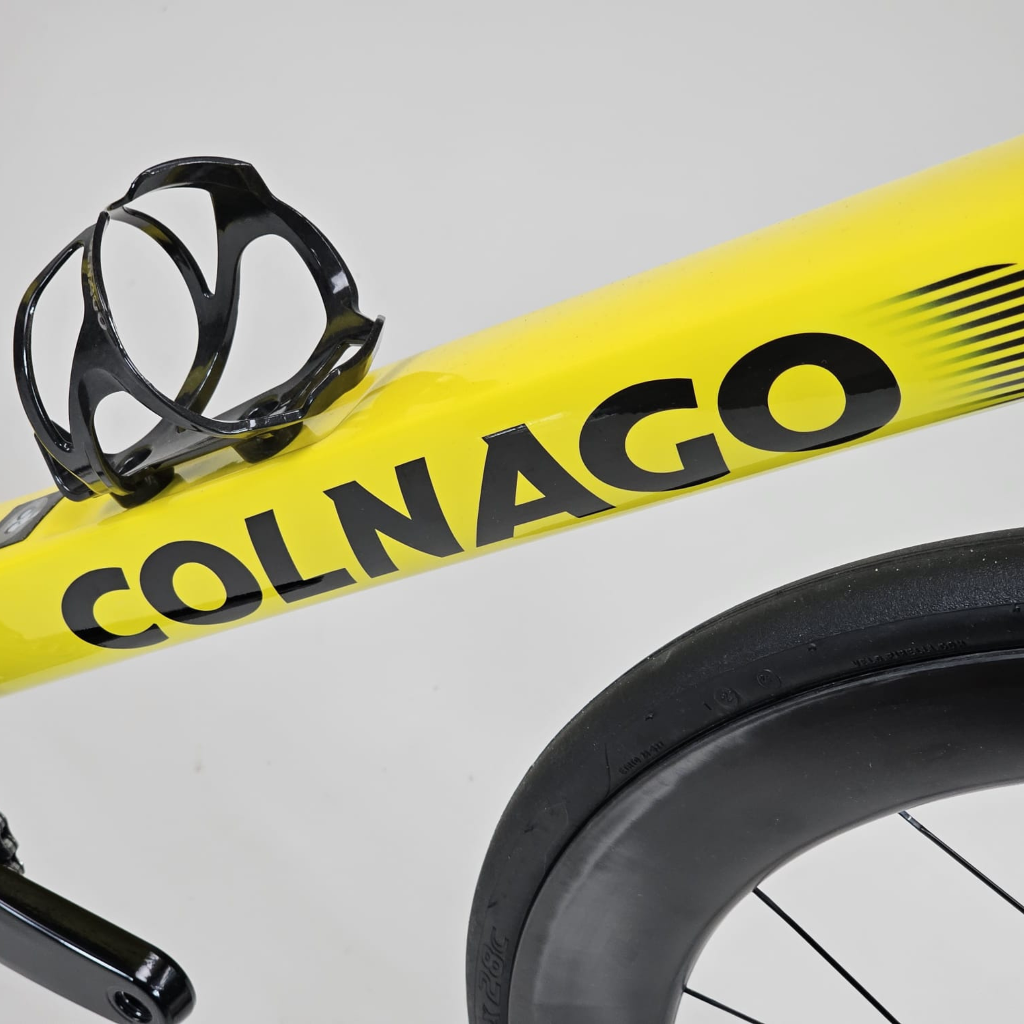 Colnago V4Rs Limited Edition TDF Tadej Pogačar size 510 