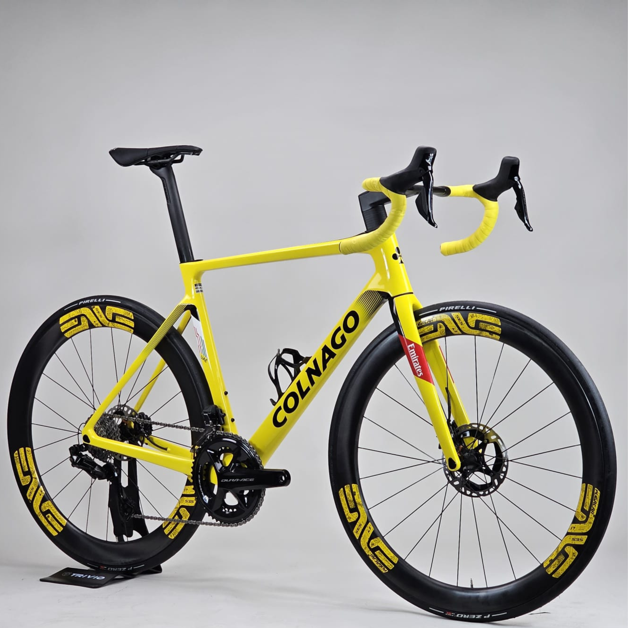 Colnago V4Rs Limited Edition TDF Tadej Pogačar maat 510