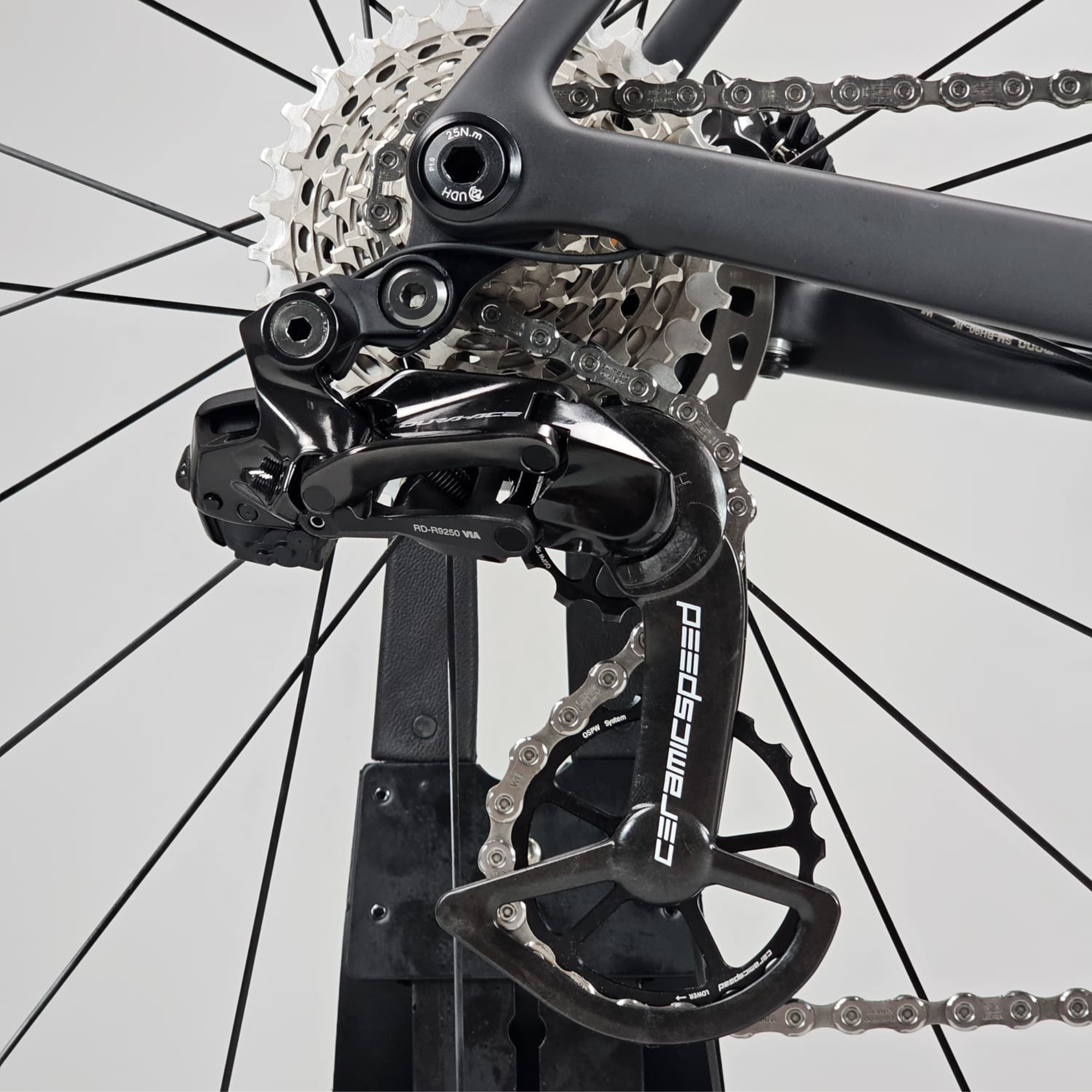 Colnago V5Rs Team UAE SDM5 maat 51 (54)