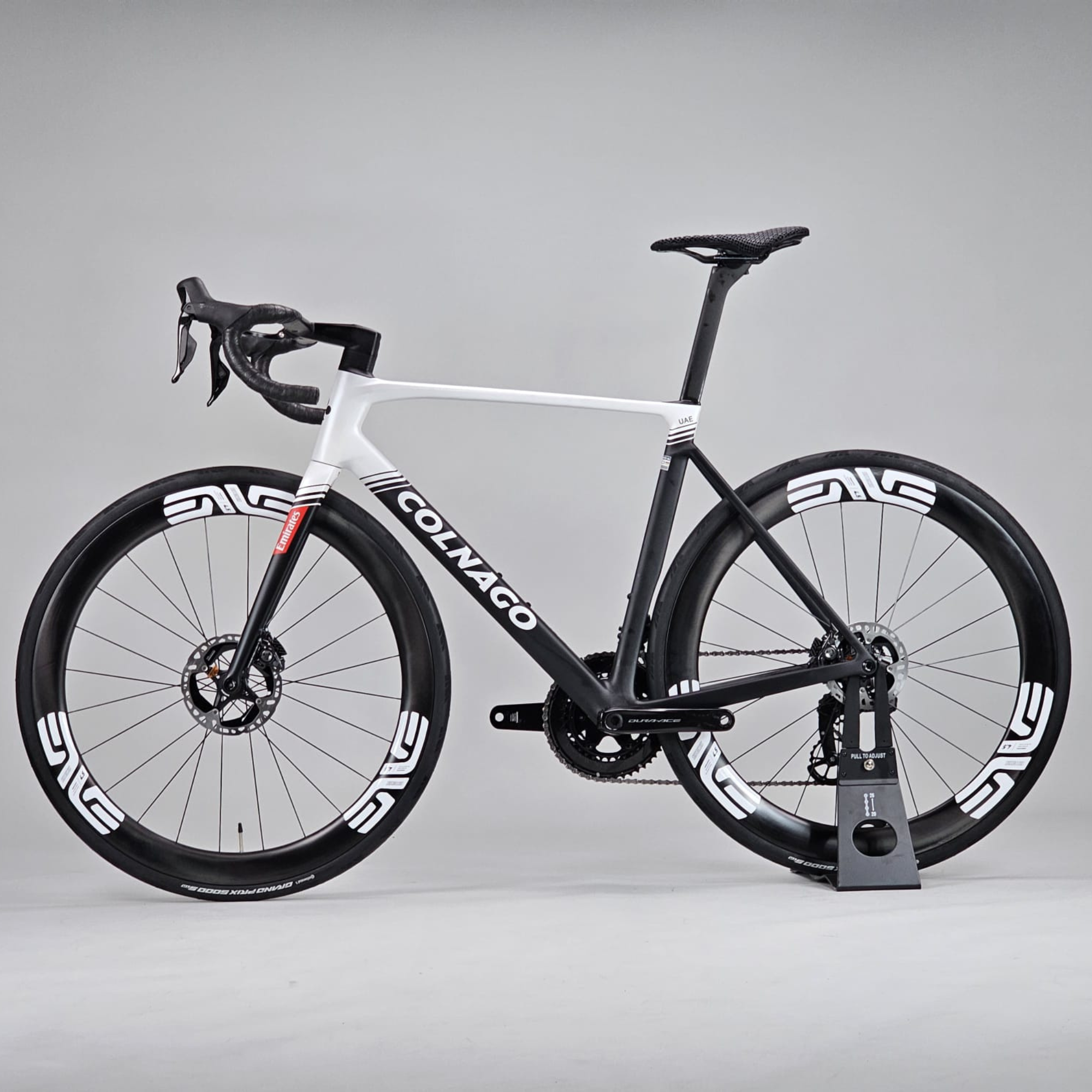 Colnago V5Rs Team UAE SDM5 maat 51 (54)