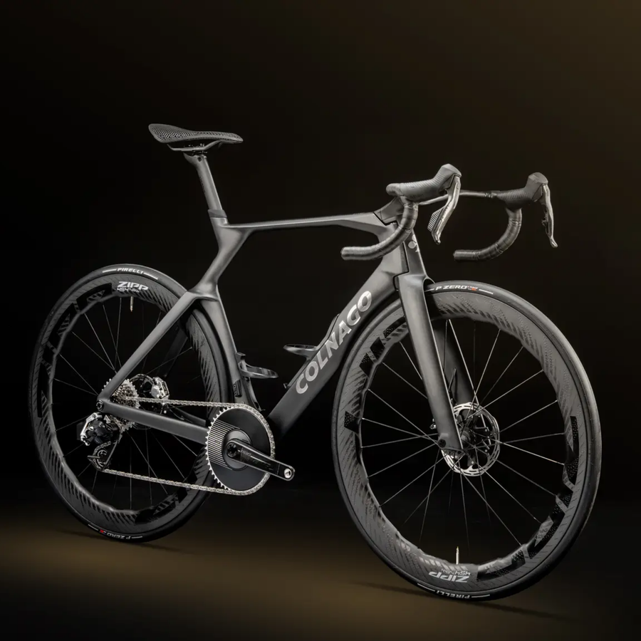 Colnago Y1Rs Limited Edition Dark Series