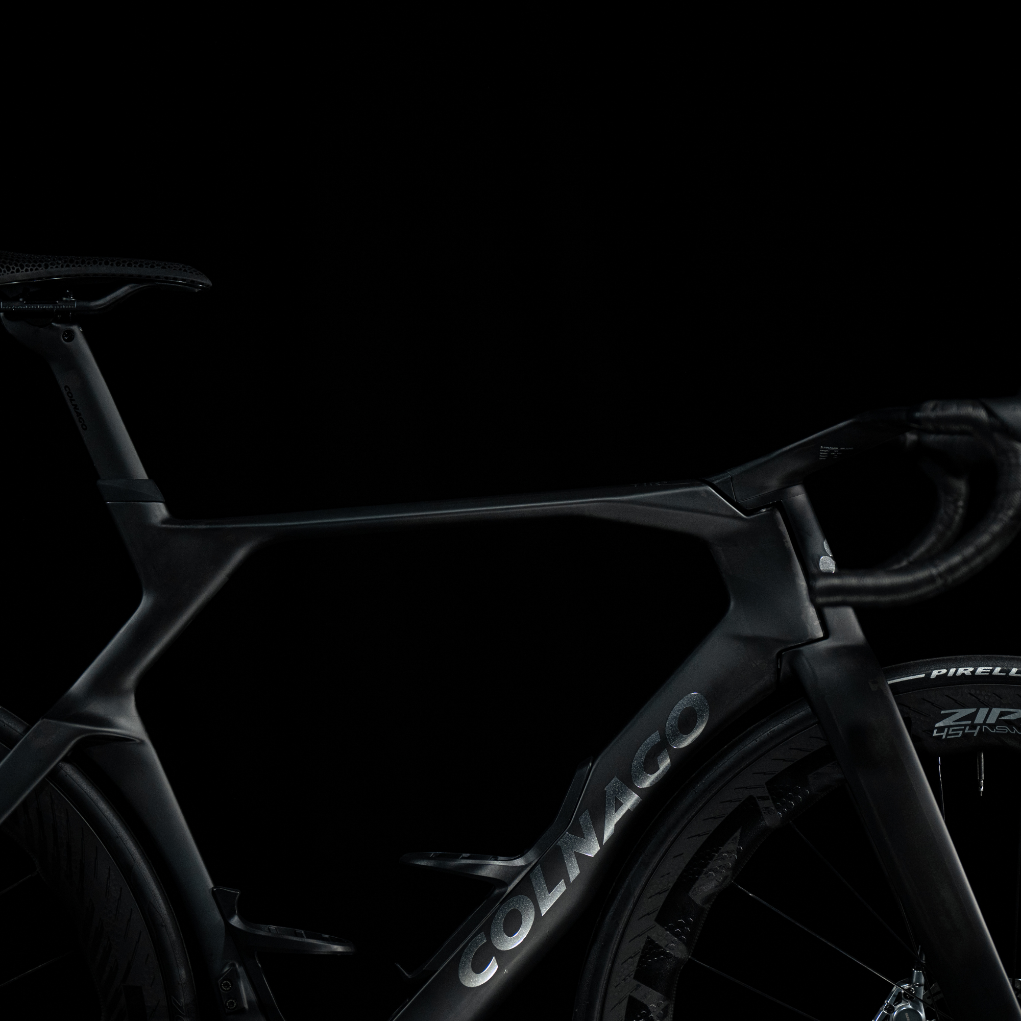 Colnago Y1Rs Limited Edition Dark Series