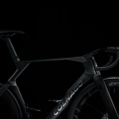 Colnago Y1Rs Limited Edition Dark Series