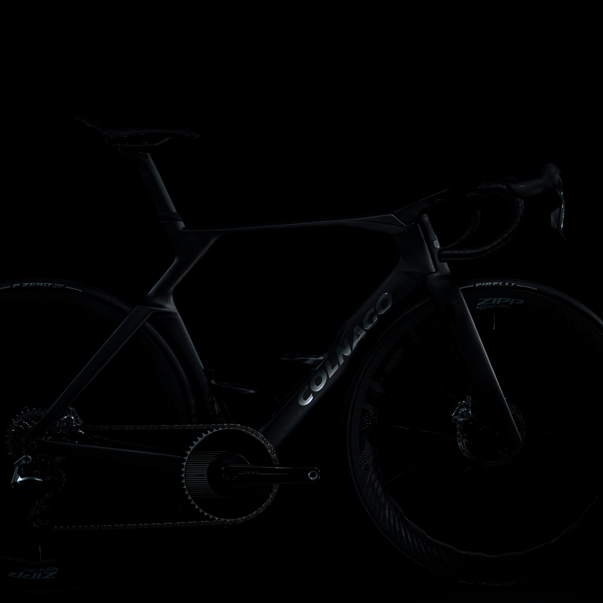 Colnago Y1Rs Limited Edition Dark Series