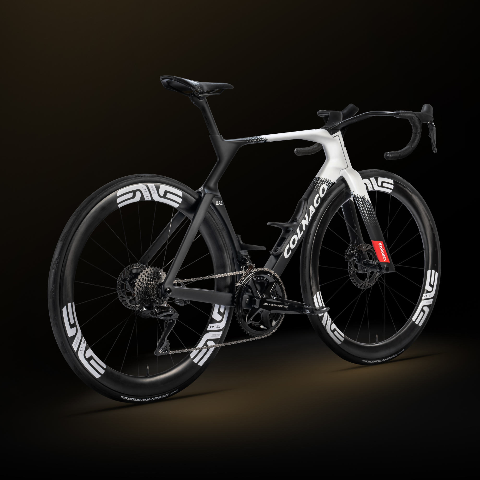 Colnago Y1Rs Aero Rennrad Farbe SDMS