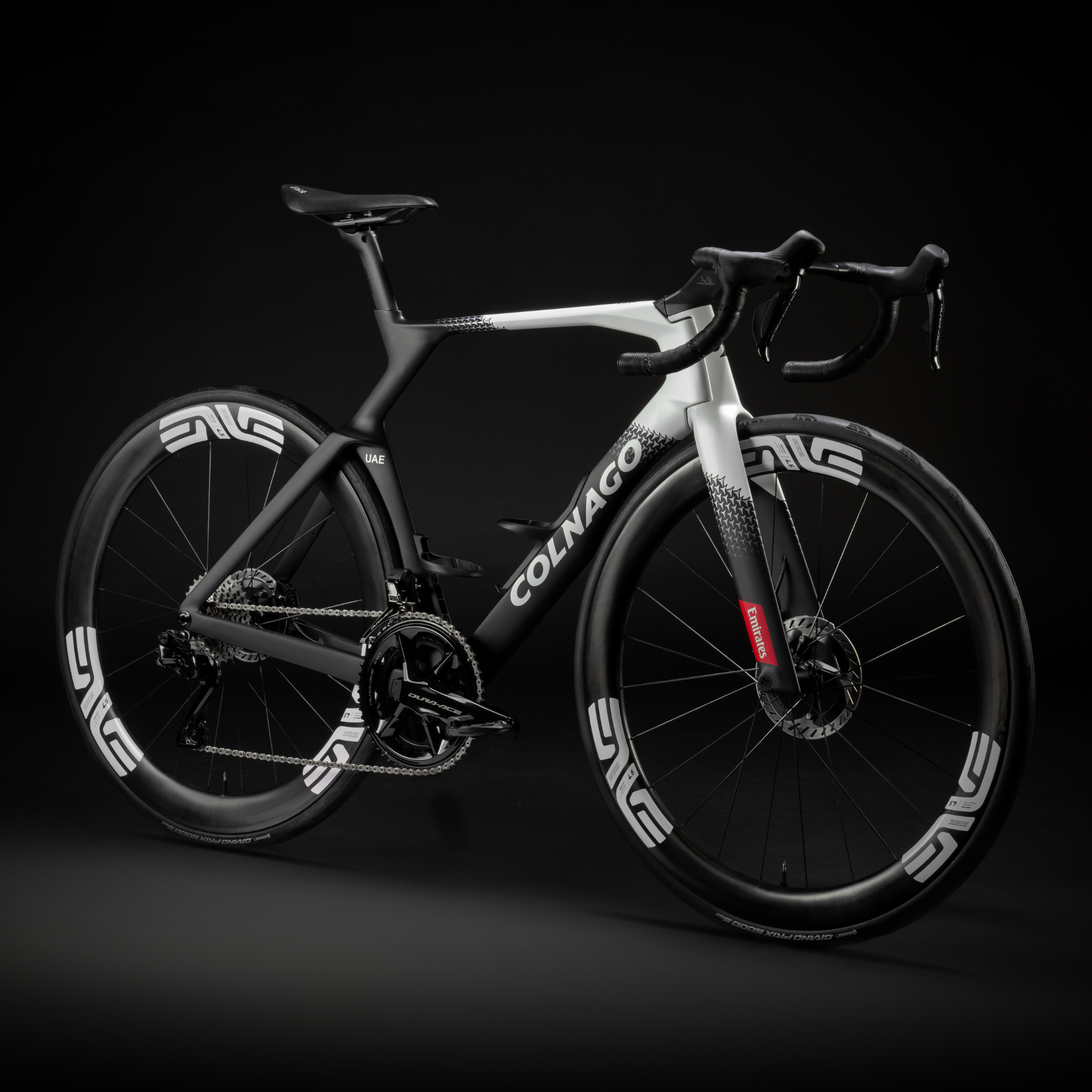 Colnago Y1Rs Aero Rennrad Farbe SDMS 