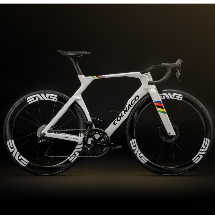 Colnago Y1Rs Team UAE Colors