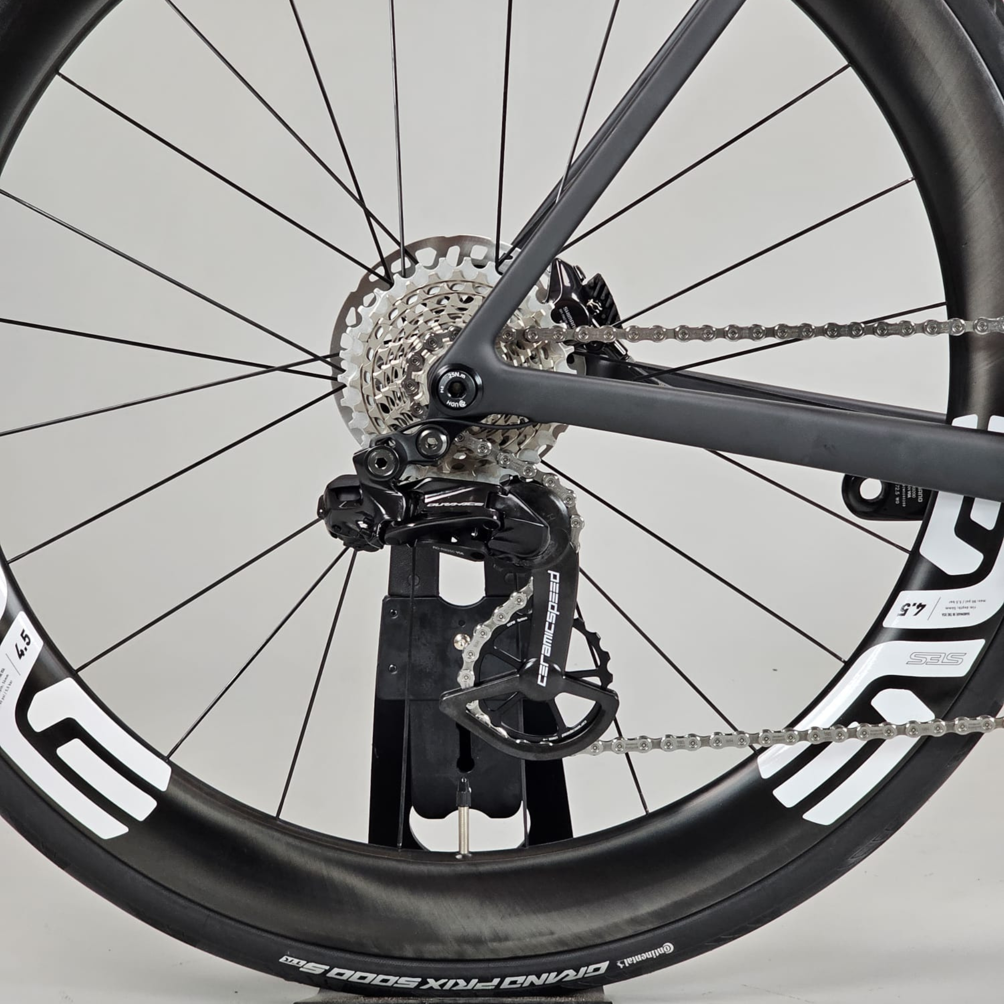 Colnago V5Rs Team UAE SDM5 maat 51 (54)