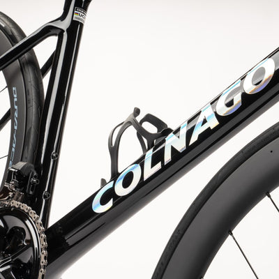 Colnago V4Rs Disc 2024 (Color RVBO) - Complete construction