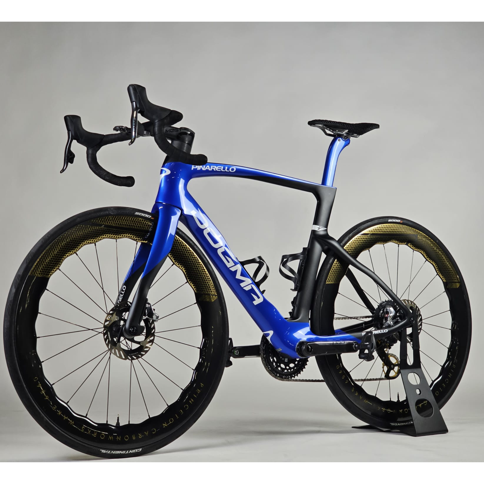 Pinarello Dogma F maat 56 Princeton Carbonworks Wake 6560