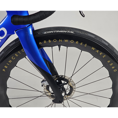 Pinarello Dogma F maat 56 Princeton Carbonworks Wake 6560