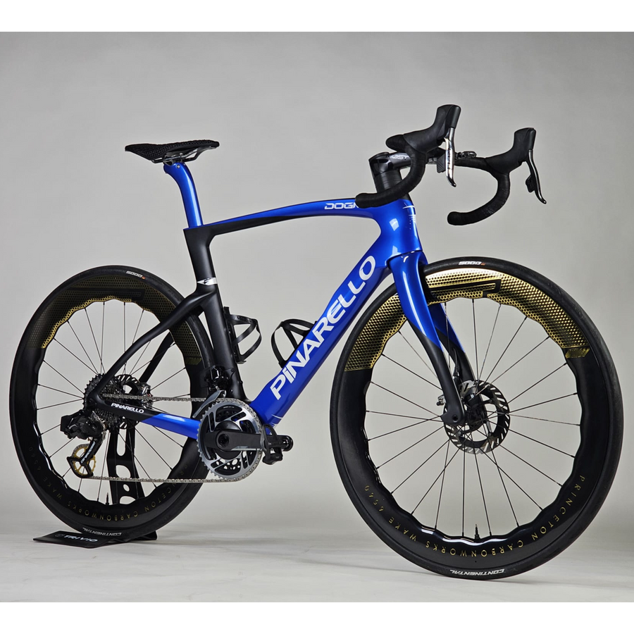 Pinarello Dogma F maat 56 Princeton Carbonworks Wake 6560