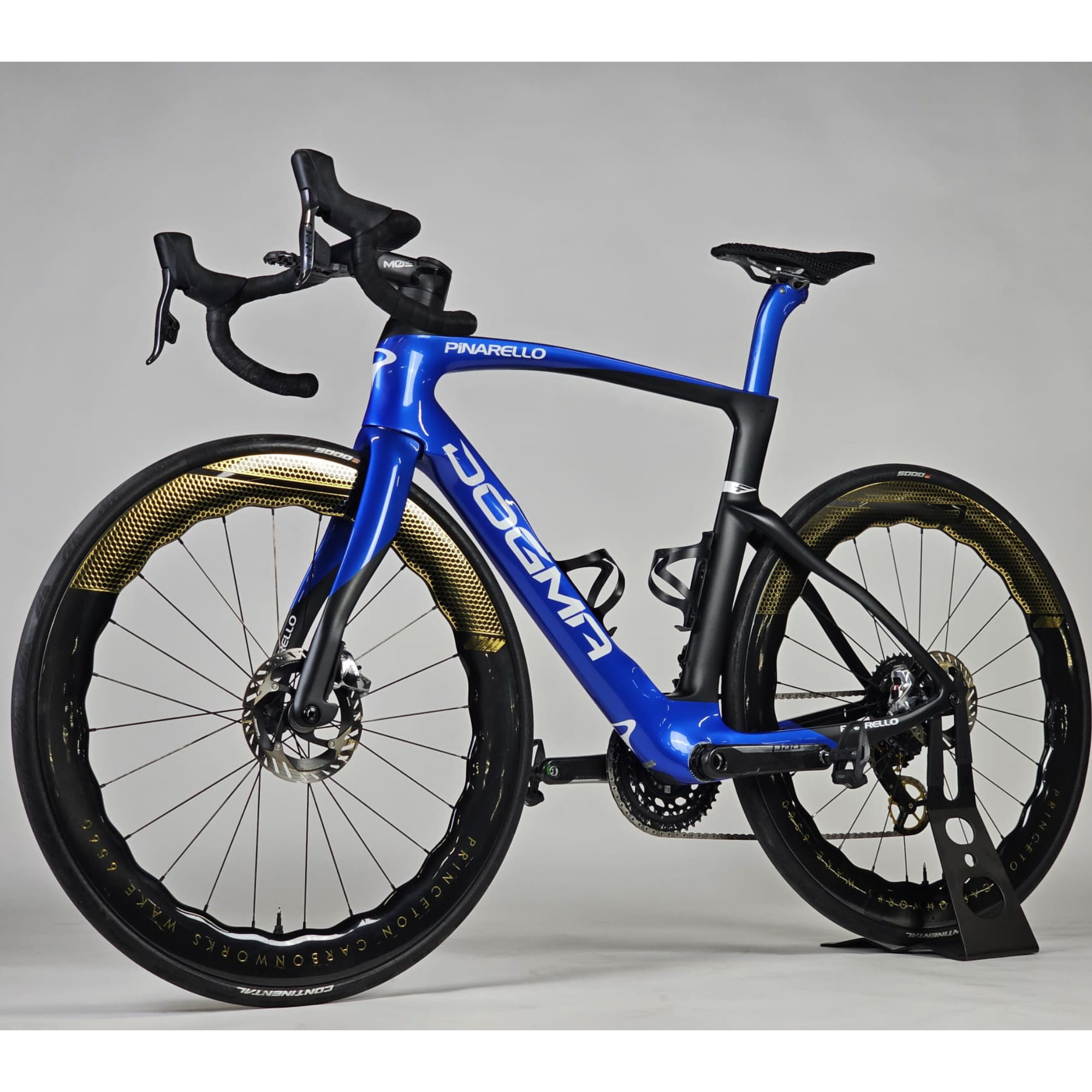 Pinarello Dogma F maat 56 Princeton Carbonworks Wake 6560