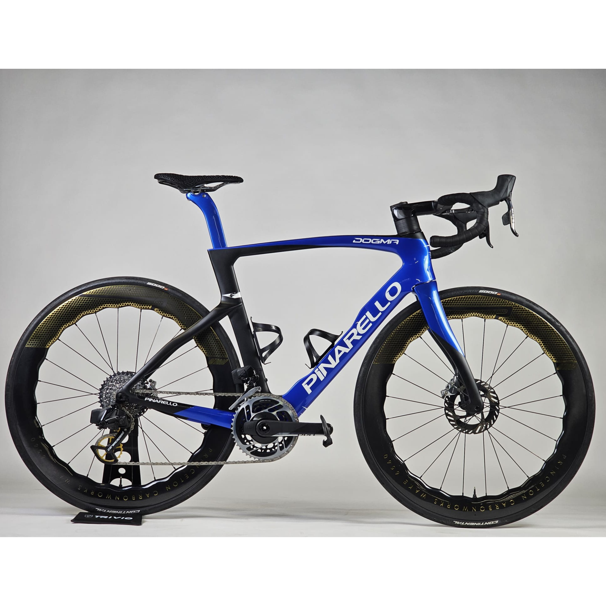 Pinarello Dogma F maat 56 Princeton Carbonworks Wake 6560