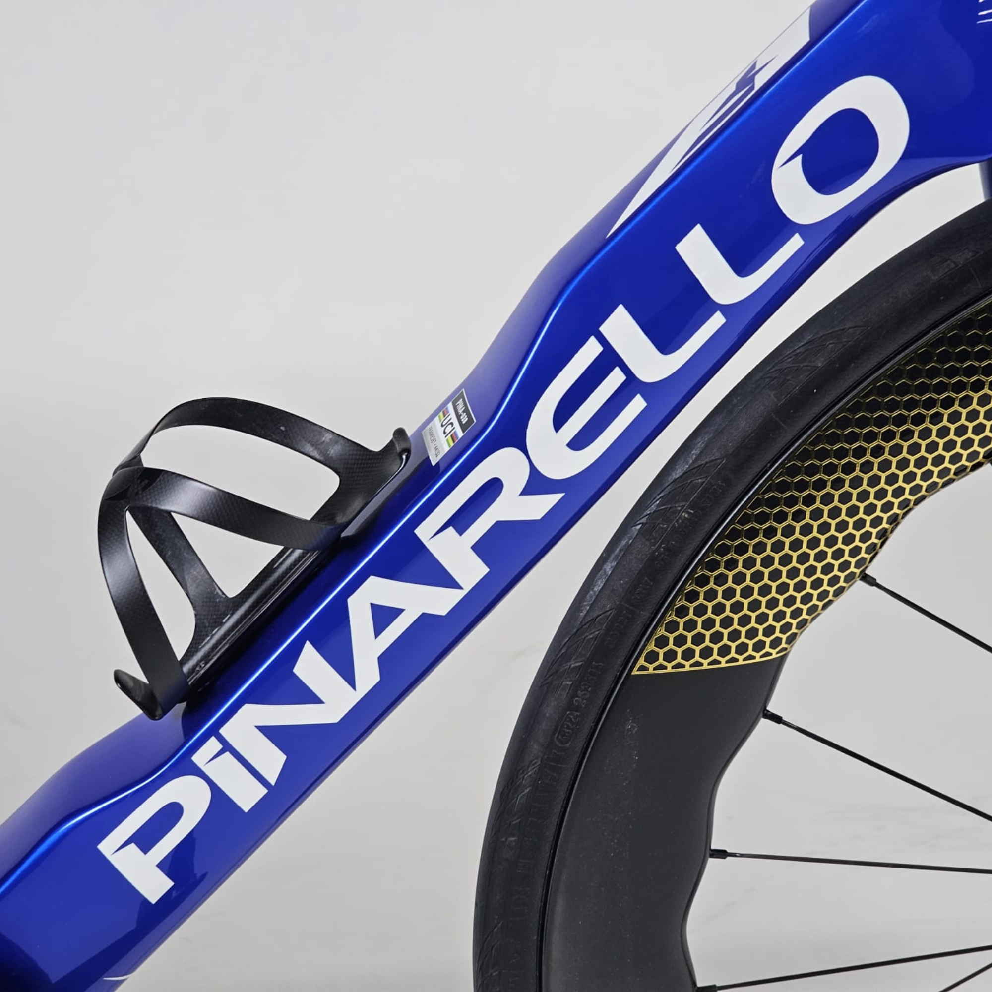 Pinarello Dogma F maat 56 Princeton Carbonworks Wake 6560