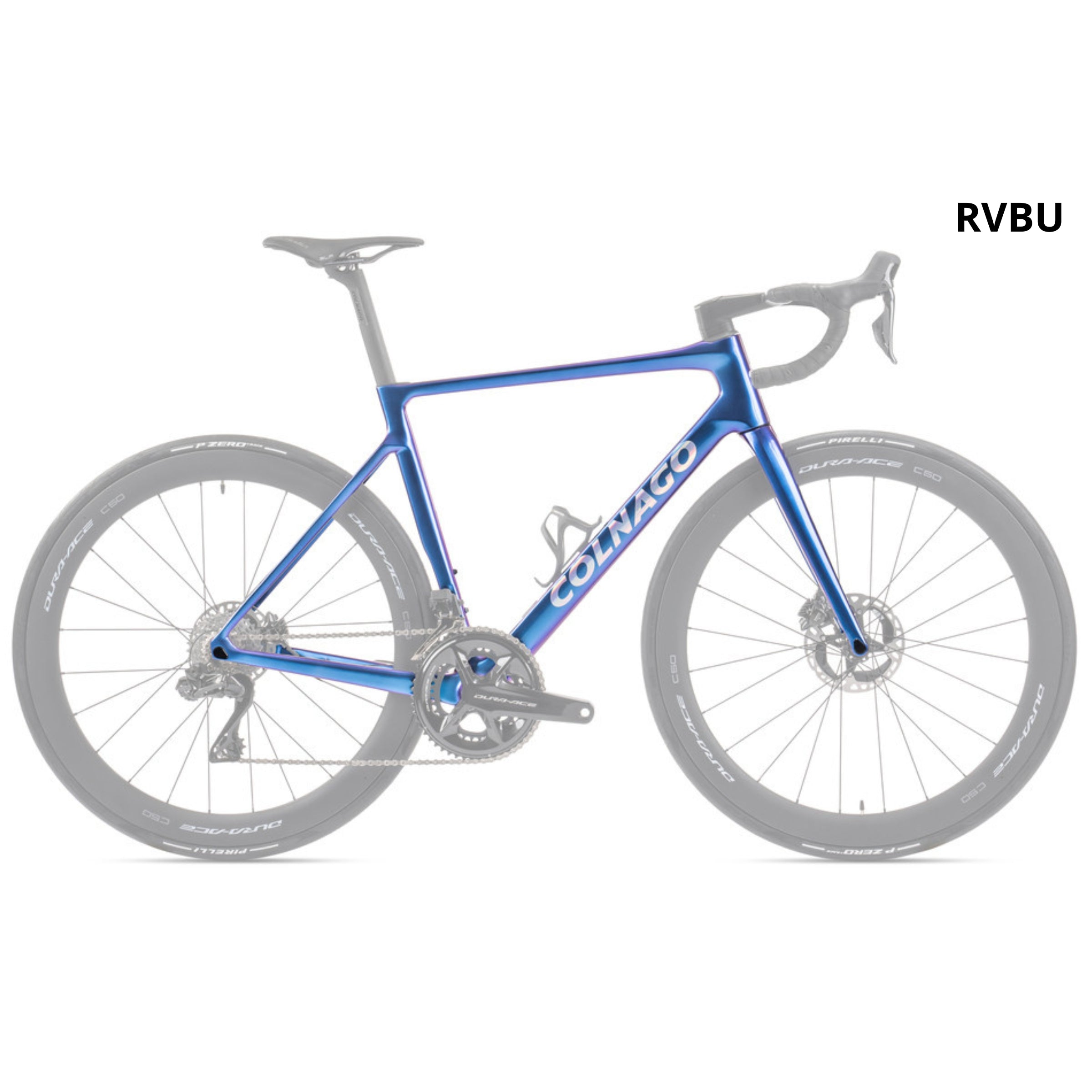COLNAGO V4RS DISC SDM3 - ULTEGRA Di2 - PRINCETON DUAL 5550