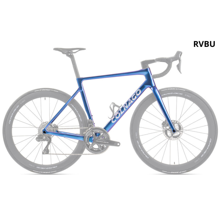 Colnago V4Rs Disc (Color SDM4) - Frameset - thebikebroker