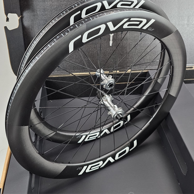 Roval Rapide CLX2 LTD Team Edition wielset