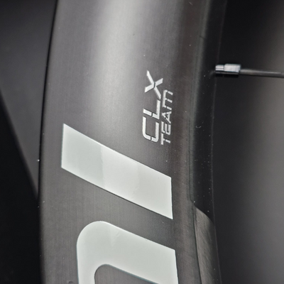 Roval Rapide CLX2 LTD Team Edition wielset