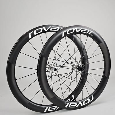 Roval Rapide CLX2 LTD Team Edition wielset