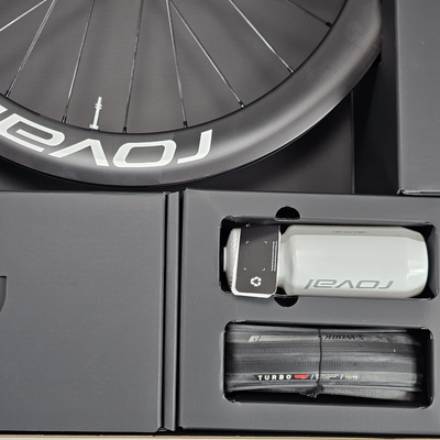 Roval Rapide CLX2 LTD Team Edition wielset
