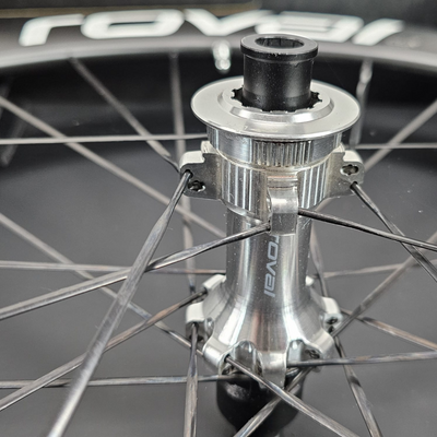 Roval Rapide CLX2 LTD Team Edition wielset