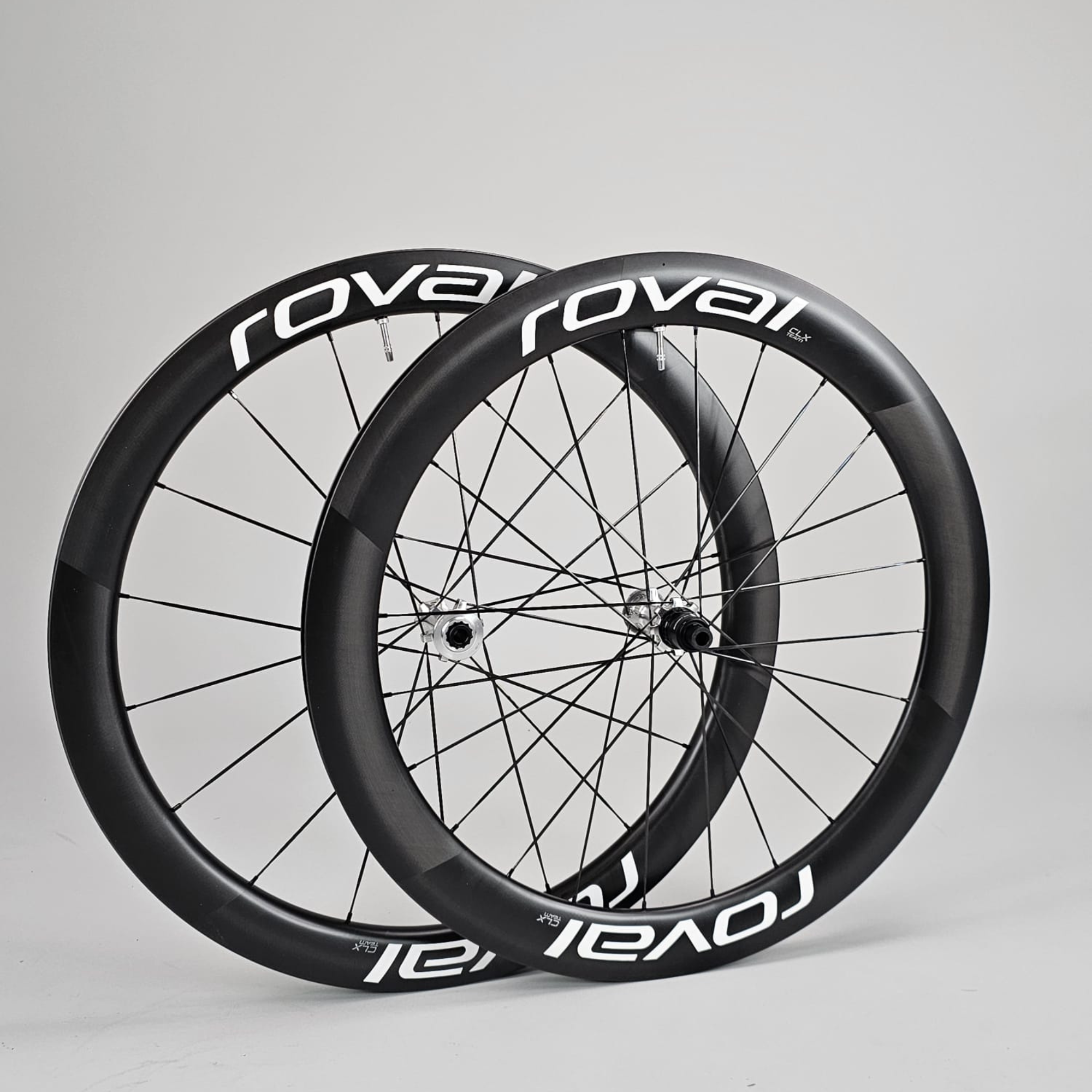 Roval Rapide CLX2 LTD Team Edition wielset - thebikebroker