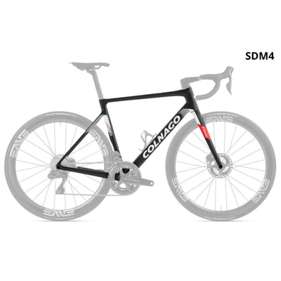 Colnago V4Rs Disc (Color SDM4) - Frameset