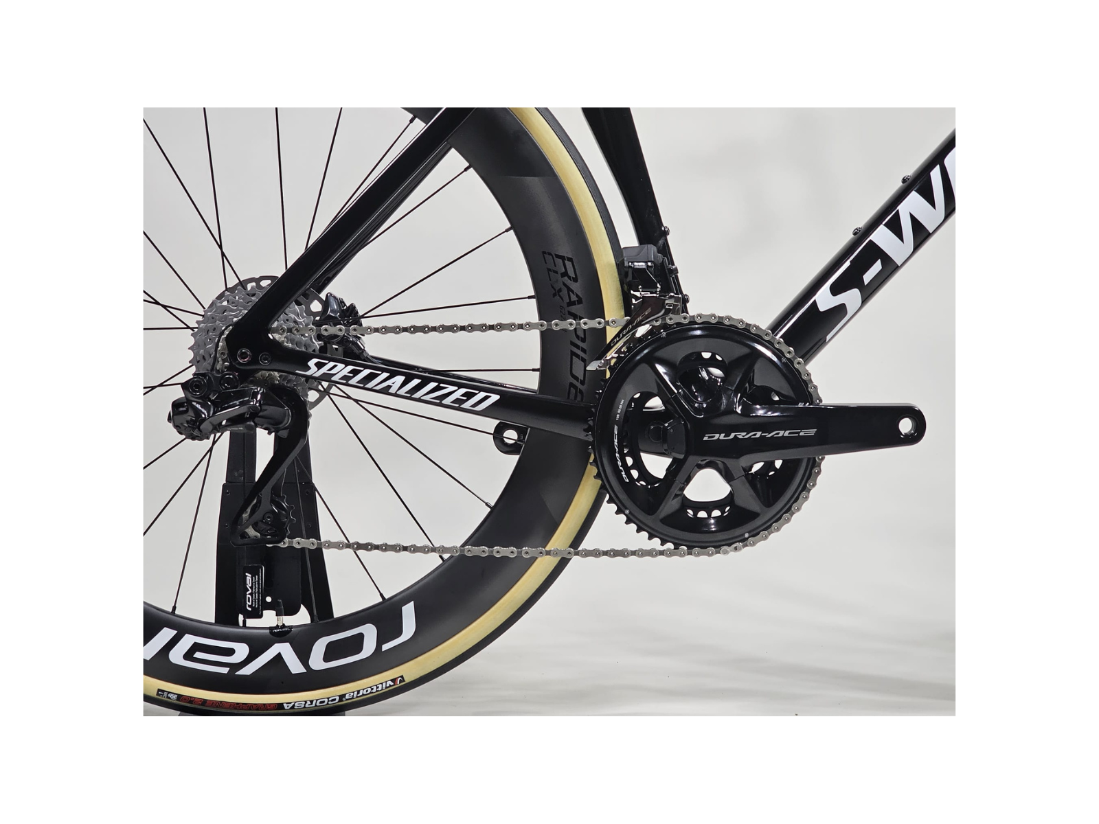 Specialized S-works Tarmac SL7 Shimano Dura Ace Di2 R9270 maat 58 NIEUW