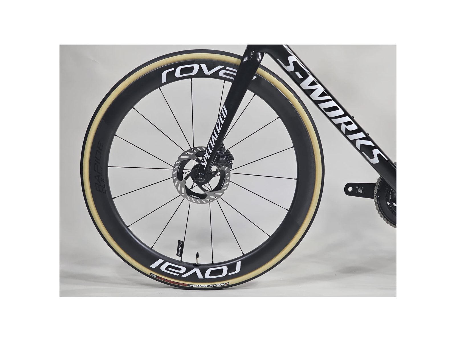 Specialized S-works Tarmac SL7 Shimano Dura Ace Di2 R9270 maat 58 NIEUW