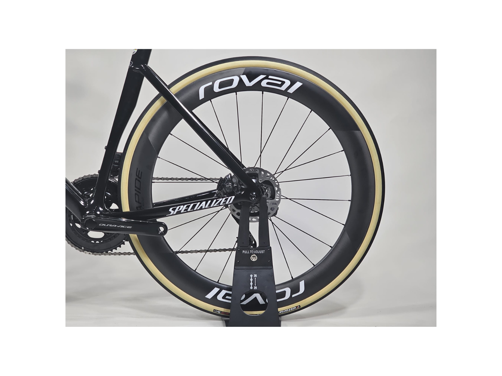 Specialized S-works Tarmac SL7 Shimano Dura Ace Di2 R9270 maat 58 NIEUW