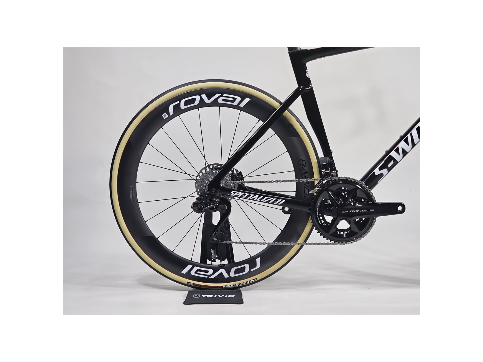Specialized S-works Tarmac SL7 Shimano Dura Ace Di2 R9270 maat 58 NIEUW