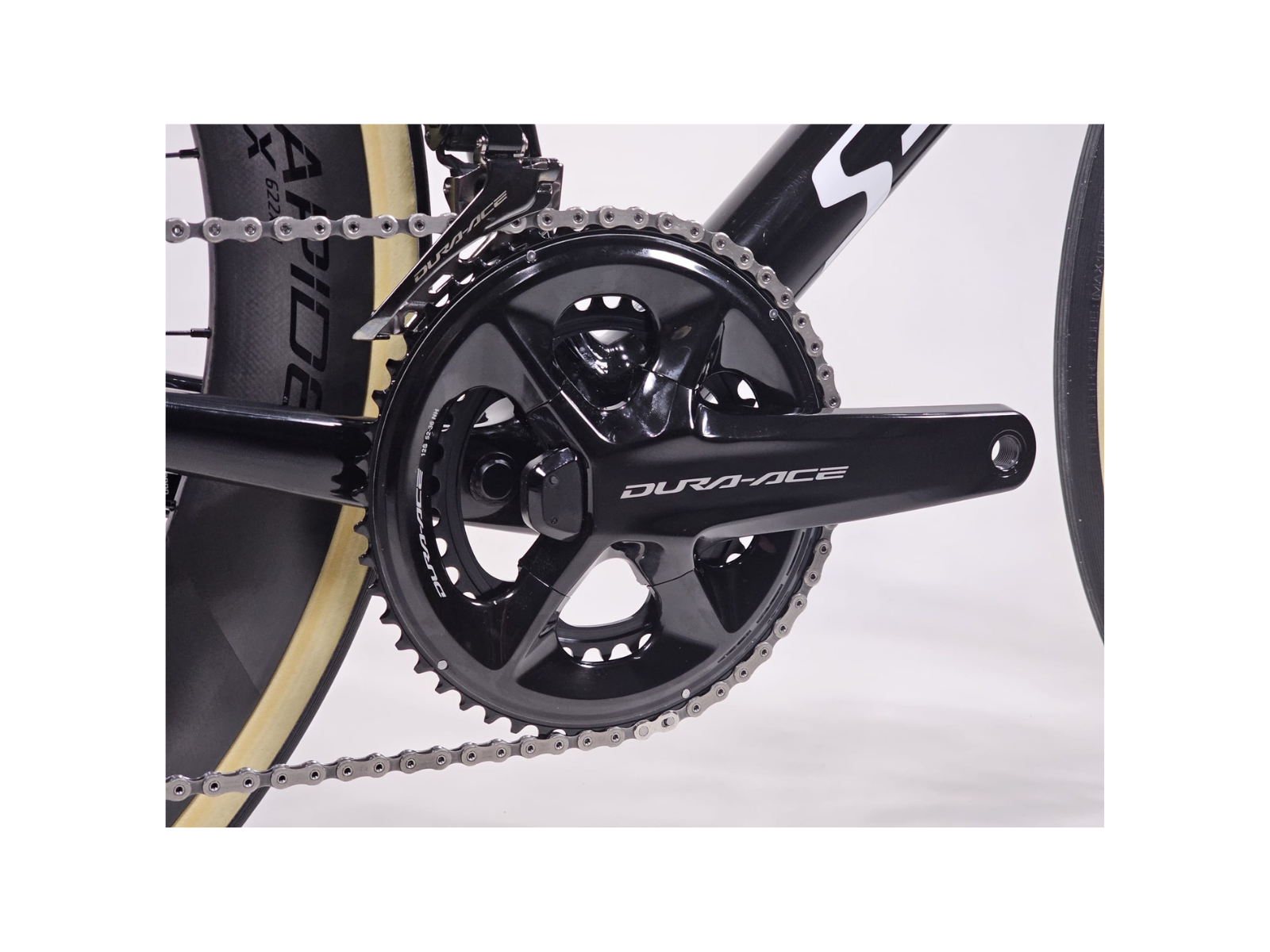 Specialized S-works Tarmac SL7 Shimano Dura Ace Di2 R9270 maat 58 NIEUW