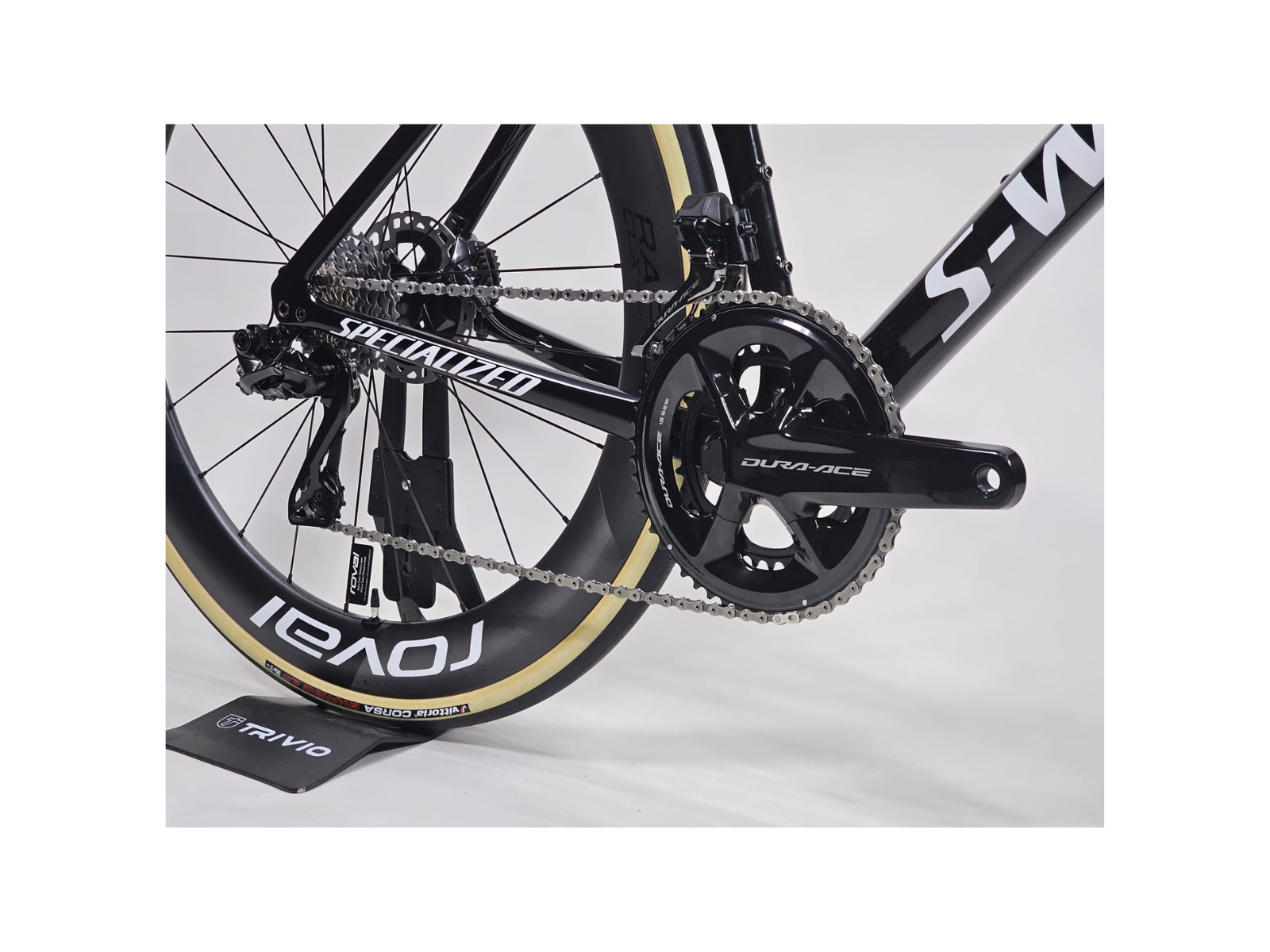 Specialized S-works Tarmac SL7 Shimano Dura Ace Di2 R9270 maat 58 NIEUW