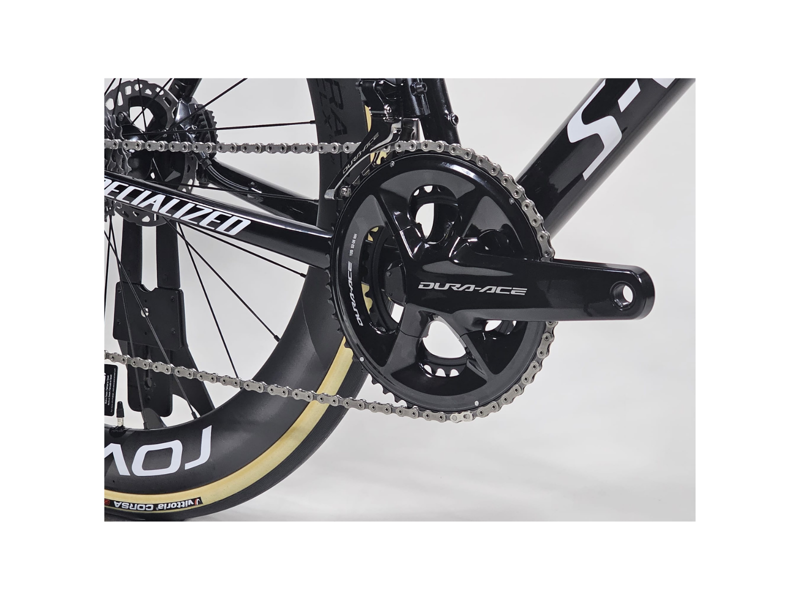 Specialized S-works Tarmac SL7 Shimano Dura Ace Di2 R9270 maat 58 NIEUW