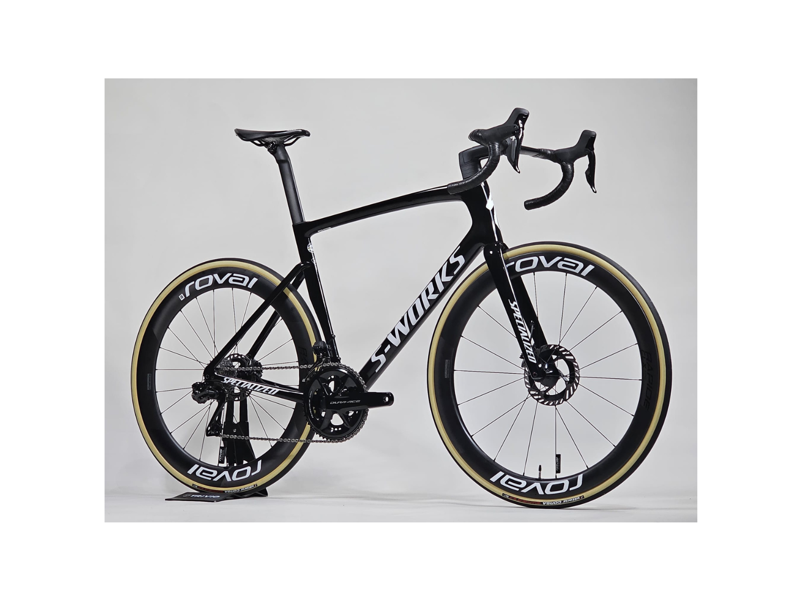 Specialized S-works Tarmac SL7 Shimano Dura Ace Di2 R9270 maat 58 NIEUW