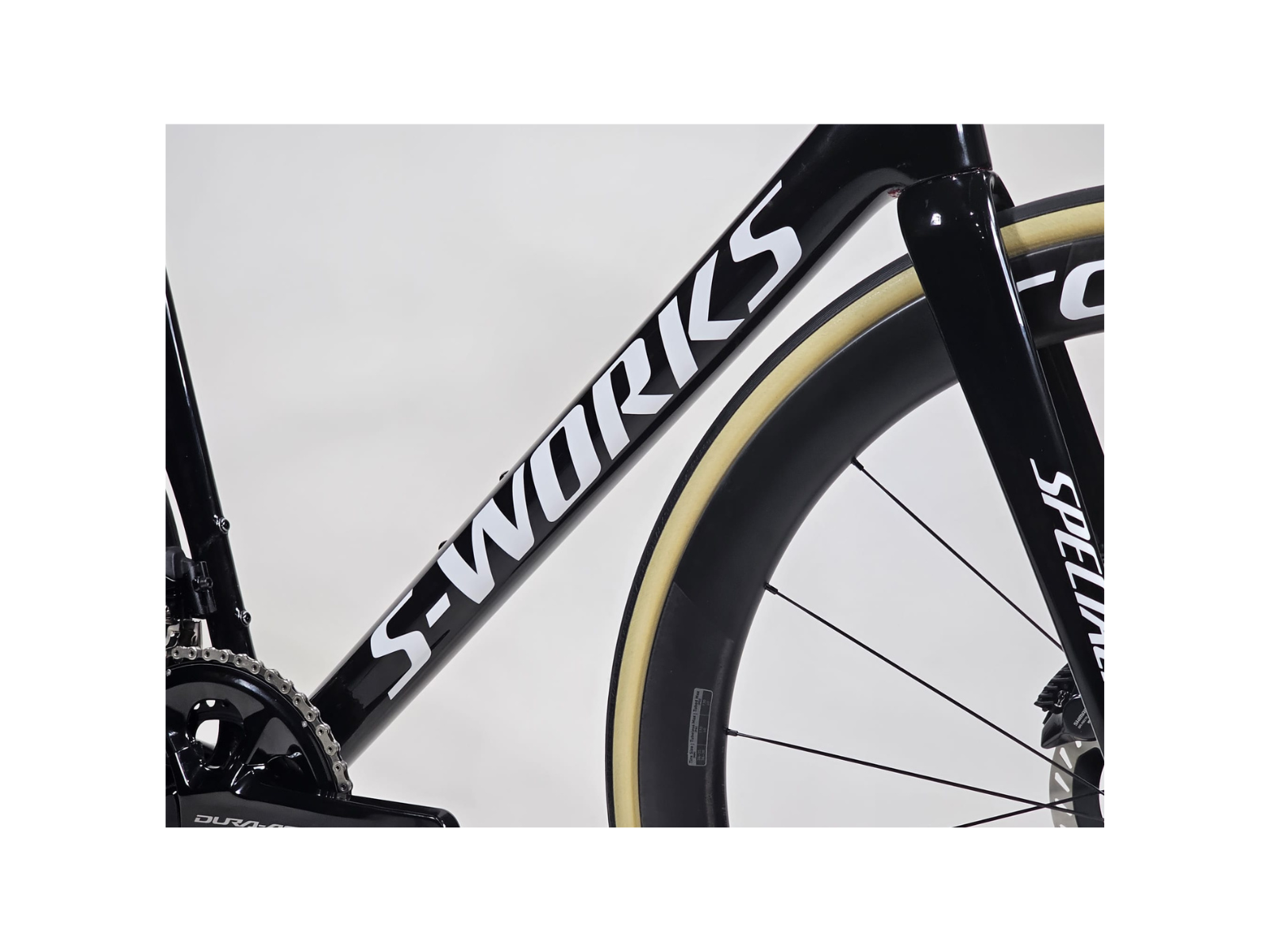 Specialized S-works Tarmac SL7 Shimano Dura Ace Di2 R9270 maat 58 NIEUW