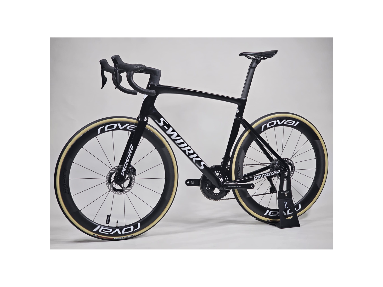 Specialized S-works Tarmac SL7 Shimano Dura Ace Di2 R9270 maat 58 NIEUW