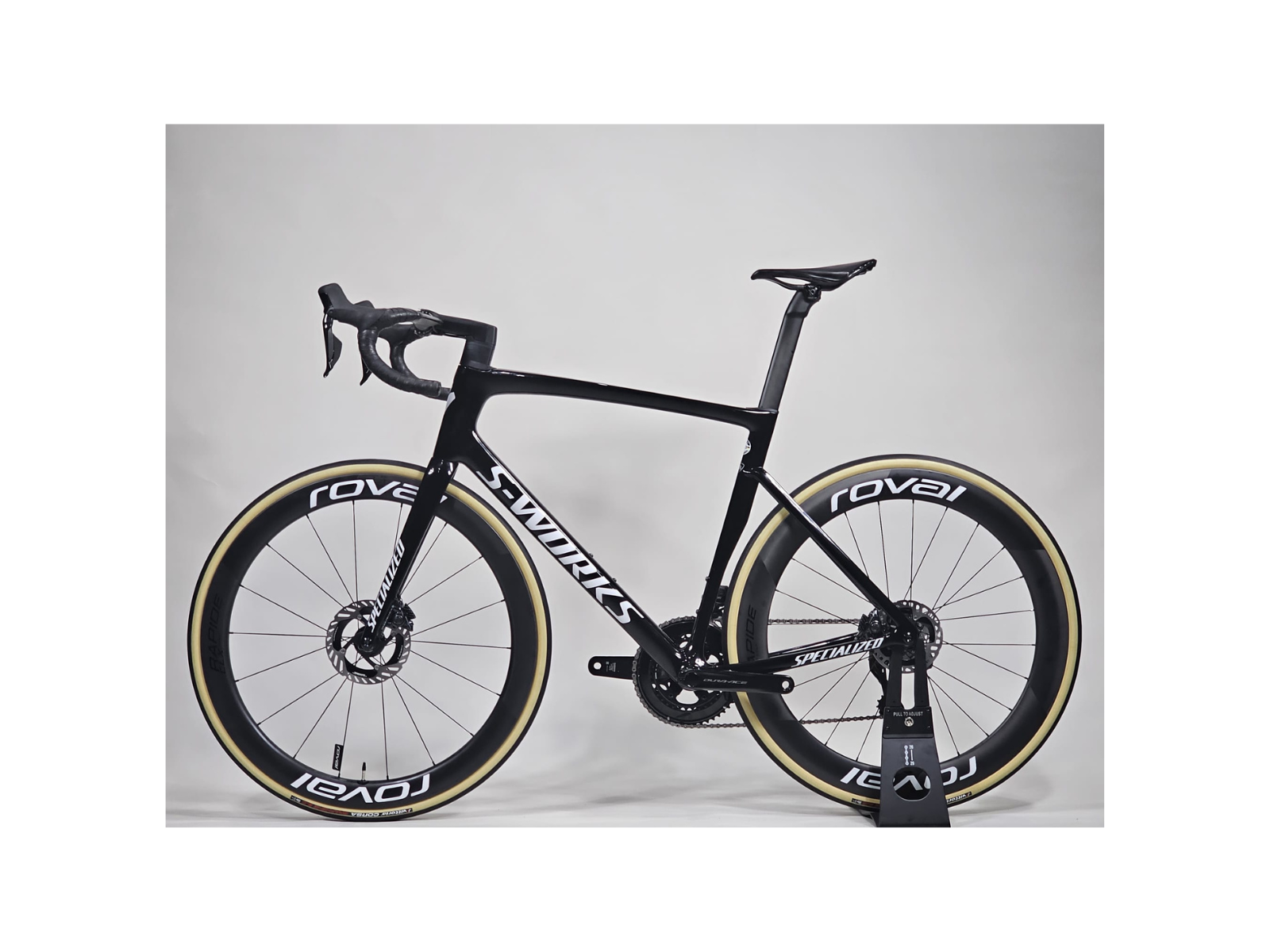 Specialized S-works Tarmac SL7 Shimano Dura Ace Di2 R9270 maat 58 NIEUW