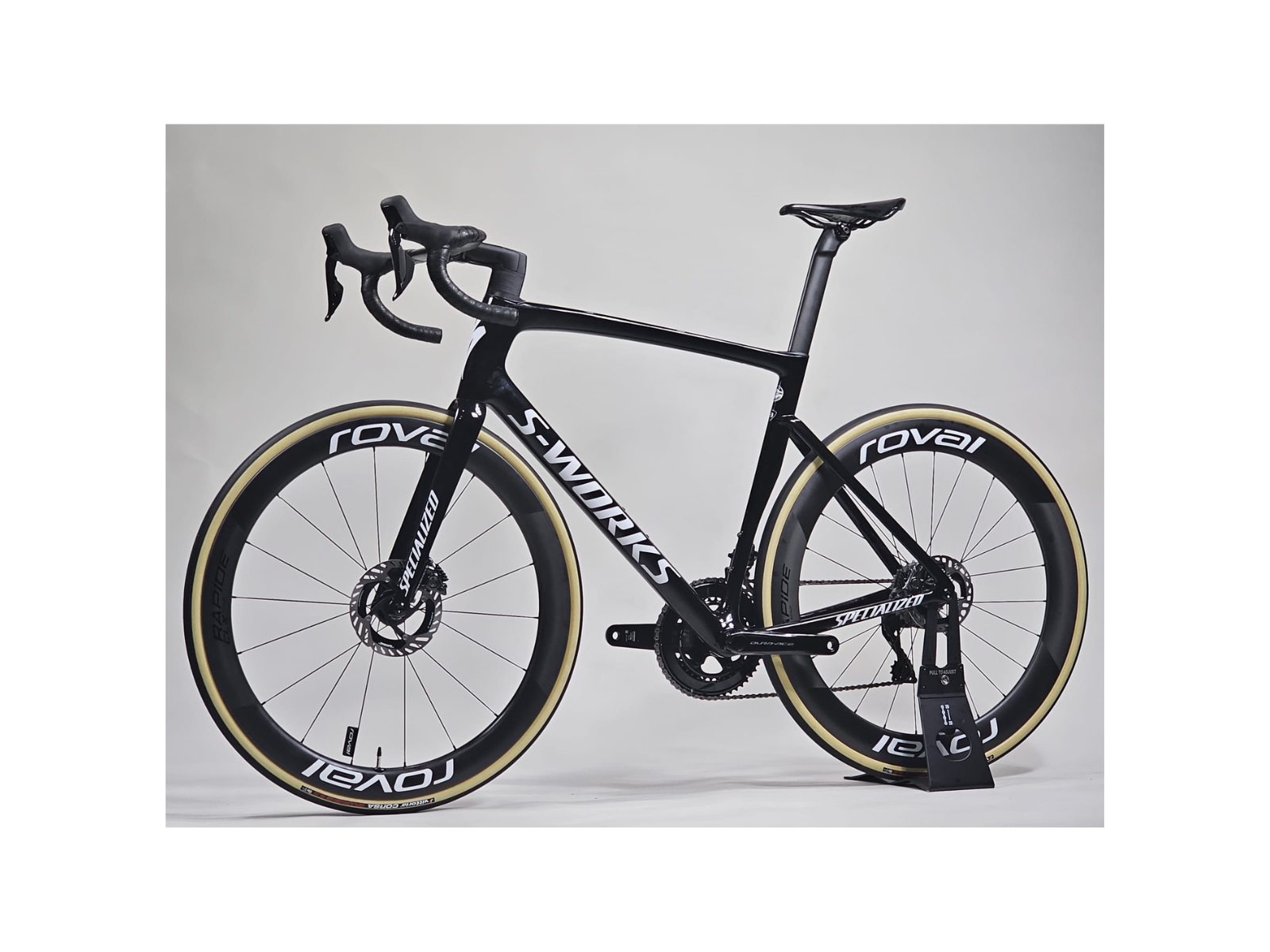 Specialized S-works Tarmac SL7 Shimano Dura Ace Di2 R9270 maat 58 NIEUW