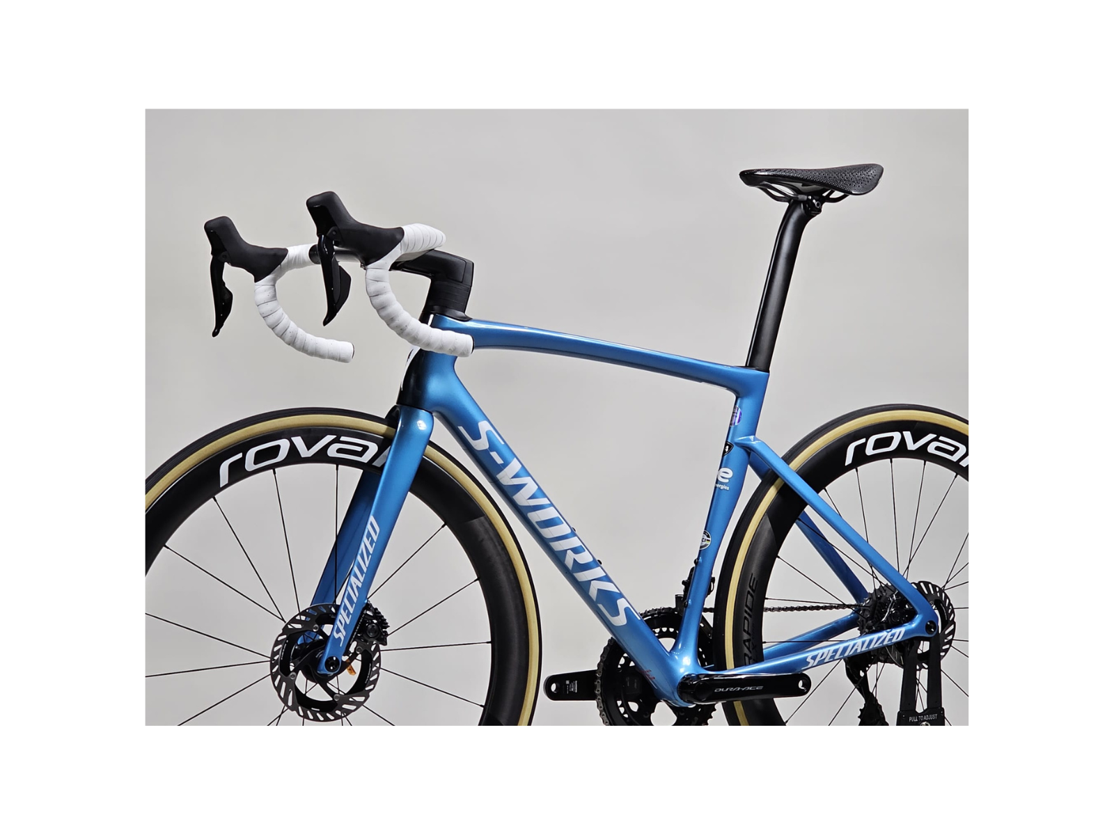 Specialized S-works Tarmac SL7 LTD Sagan Edition Raceday size 54