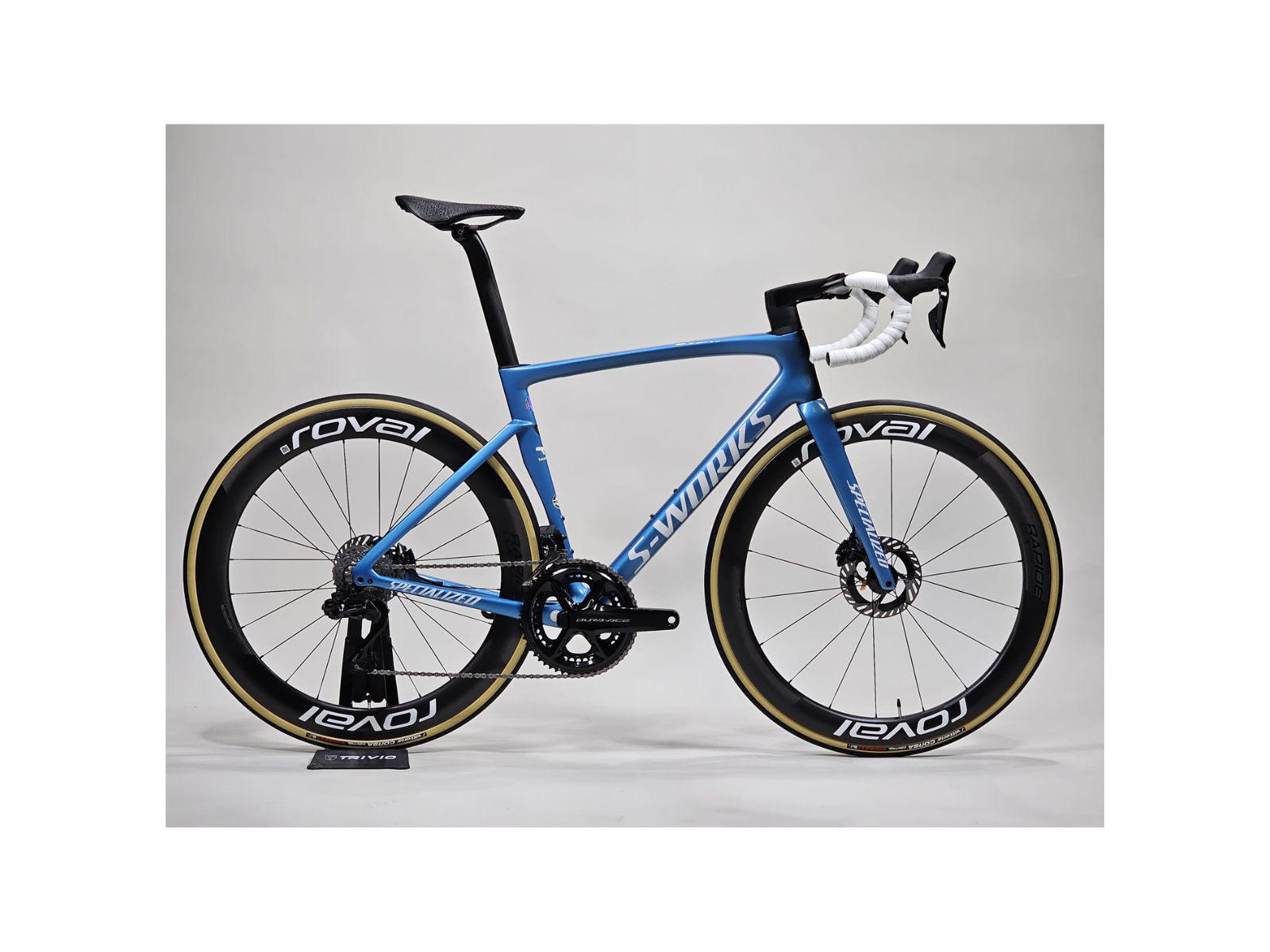 Specialized S works Tarmac SL7 LTD Sagan Edition Raceday size 54